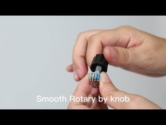 रोटरी पोटेंशियोमीटर